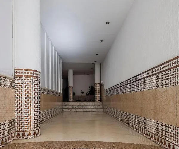 Lägenhet Alameda Del Tajo I Parquing Centro *