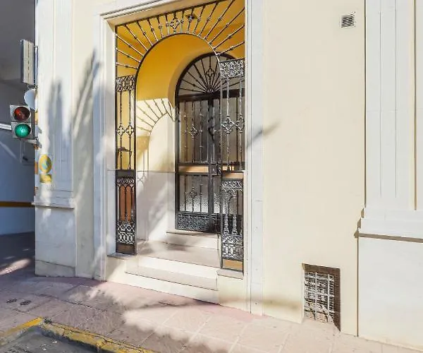 Lägenhet Alameda Del Tajo I Parquing Centro *