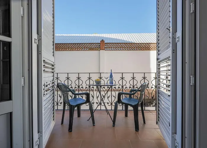 Appartamento Alameda Del Tajo I Parquing Centro *