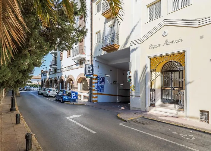 Appartamento Alameda Del Tajo I Parquing Centro