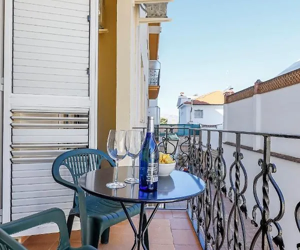 Appartamento Alameda Del Tajo I Parquing Centro *