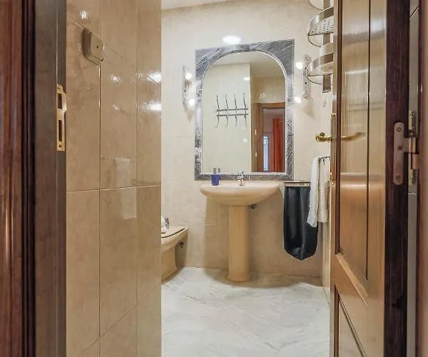 Alameda Del Tajo I Parquing Centro Ronda