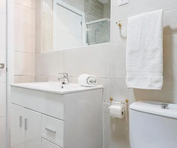 Appartamento Alameda Del Tajo I Parquing Centro Ronda