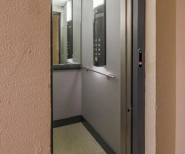 Appartamento Alameda Del Tajo I Parquing Centro *