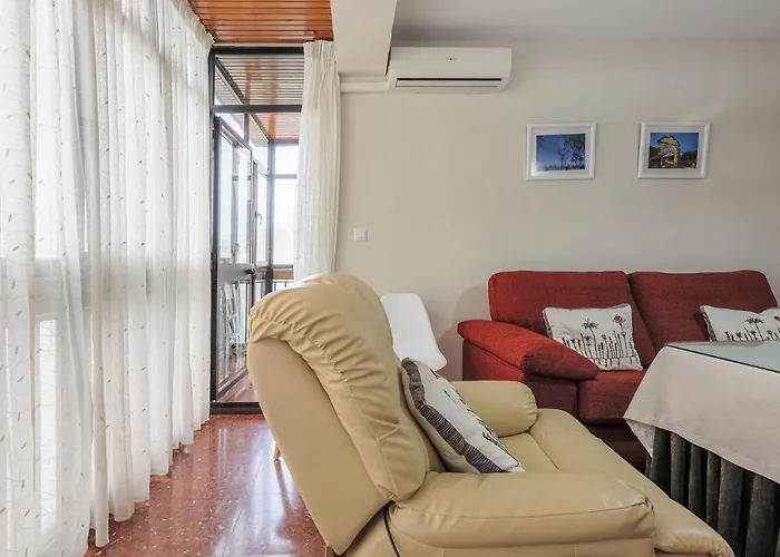 Alameda Del Tajo I Parquing Centro *