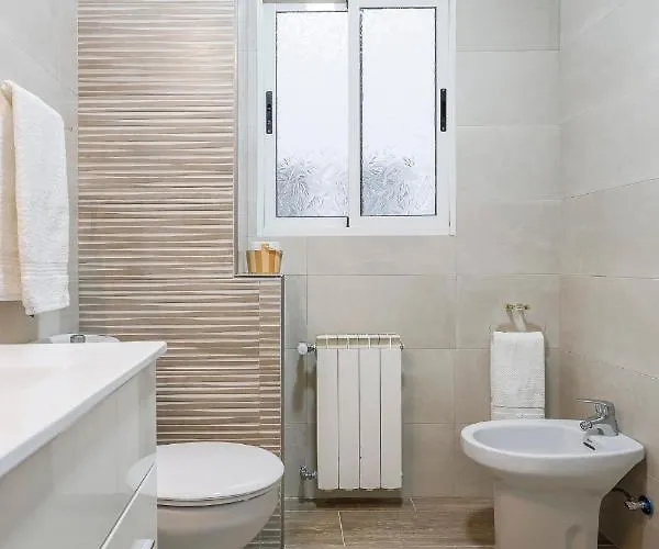 Lägenhet Alameda Del Tajo I Parquing Centro