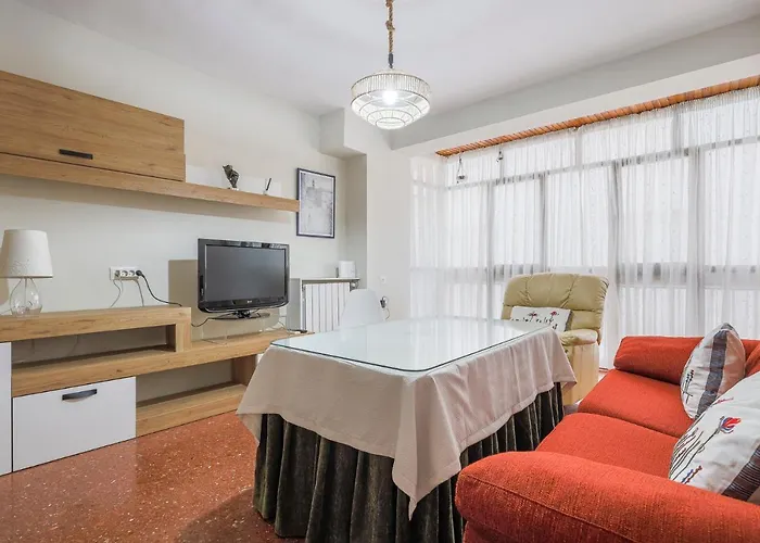 Appartamento Alameda Del Tajo I Parquing Centro