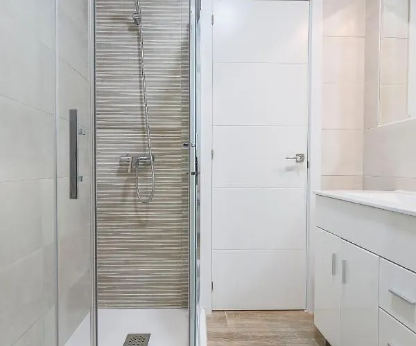 Alameda Del Tajo I Parquing Centro