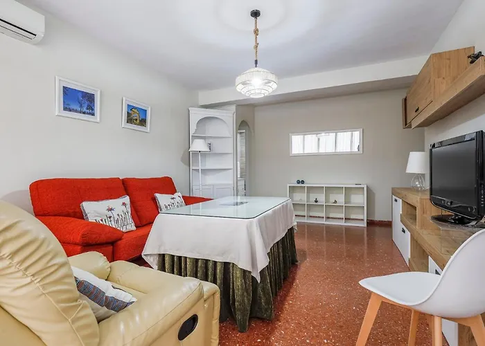 Alameda Del Tajo I Parquing Centro *