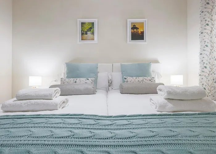 Appartamento Alameda Del Tajo I Parquing Centro *