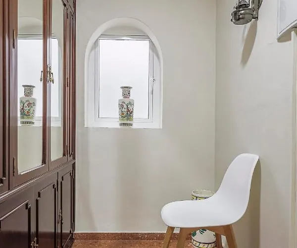 Alameda Del Tajo I Parquing Centro Appartamento