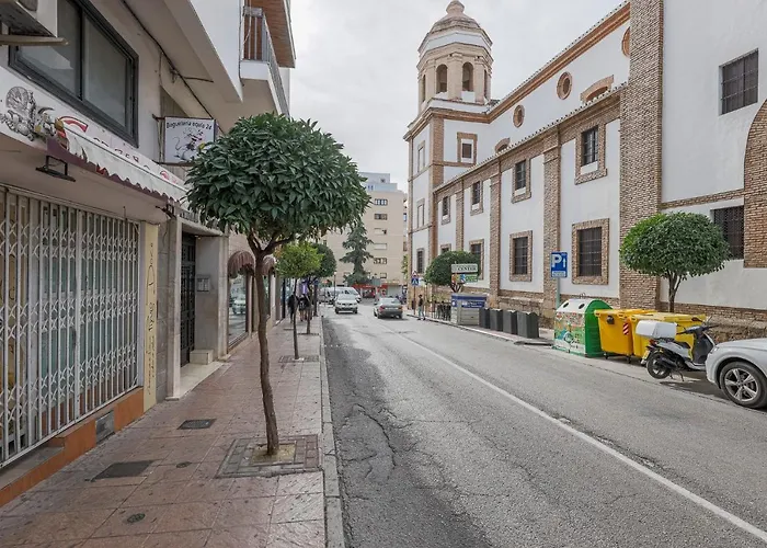 Lägenhet Alameda Del Tajo I Parquing Centro