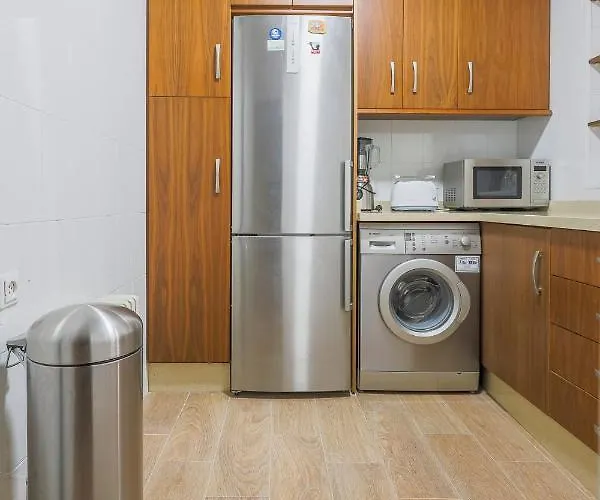 Alameda Del Tajo I Parquing Centro Lägenhet Ronda