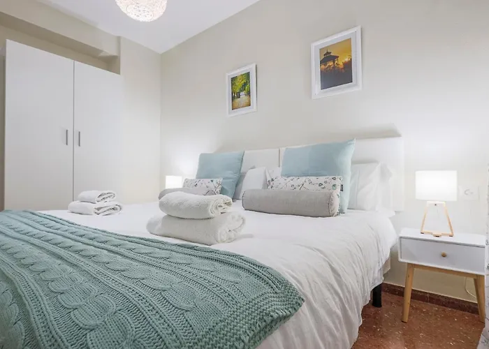 Appartamento Alameda Del Tajo I Parquing Centro