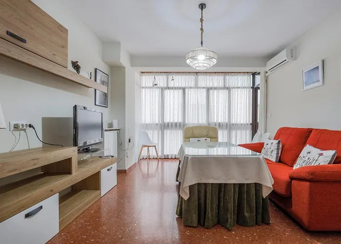 Appartamento Alameda Del Tajo I Parquing Centro