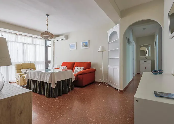 Alameda Del Tajo I Parquing Centro * Ronda