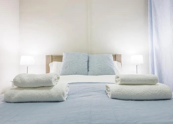 Alameda Del Tajo I Parquing Centro Appartamento