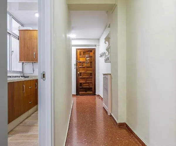 Lägenhet Alameda Del Tajo I Parquing Centro Ronda