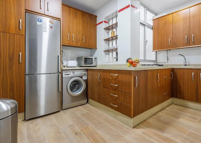 Appartamento Alameda Del Tajo I Parquing Centro Ronda