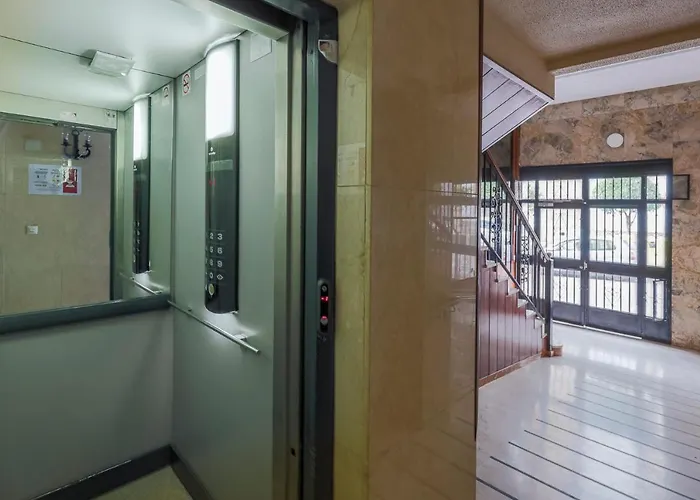 Lägenhet Alameda Del Tajo I Parquing Centro Ronda