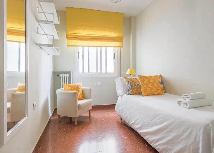 Alameda Del Tajo I Parquing Centro * Ronda