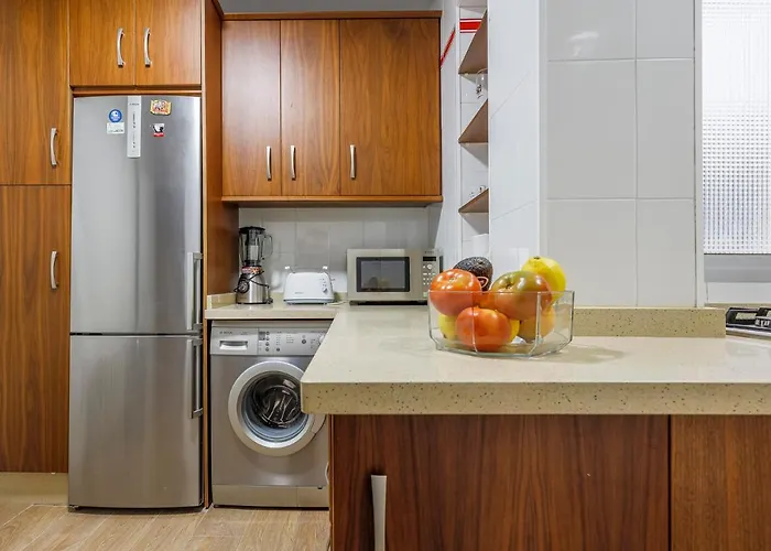 Lägenhet Alameda Del Tajo I Parquing Centro Ronda