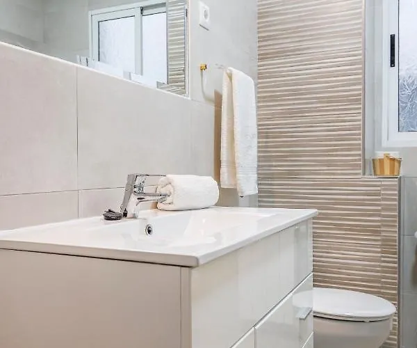 Alameda Del Tajo I Parquing Centro Appartamento Ronda