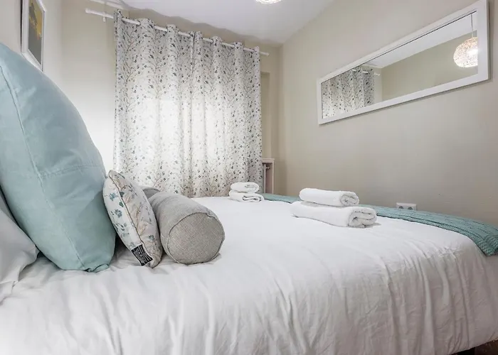 Alameda Del Tajo I Parquing Centro Appartamento *