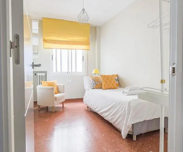 Alameda Del Tajo I Parquing Centro