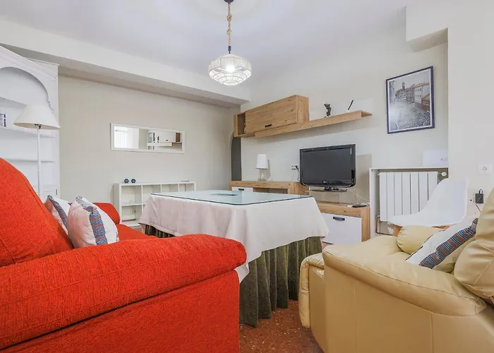 Alameda Del Tajo I Parquing Centro