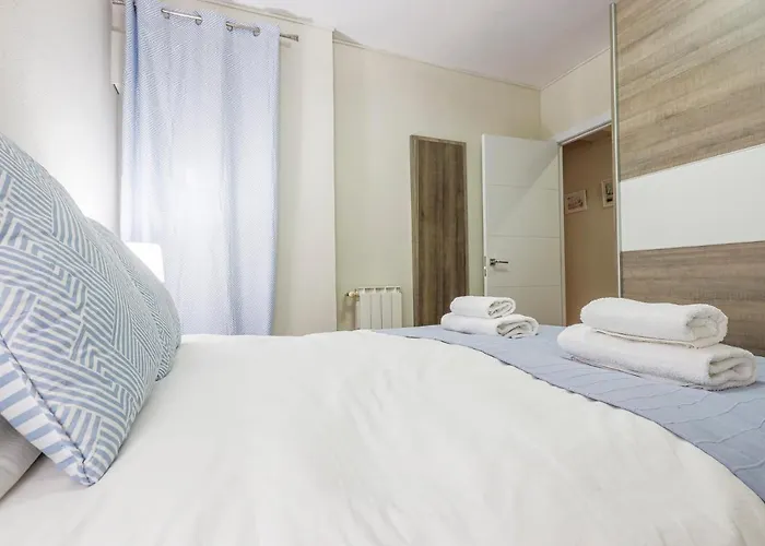 Lägenhet Alameda Del Tajo I Parquing Centro Ronda