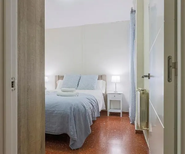 Alameda Del Tajo I Parquing Centro *