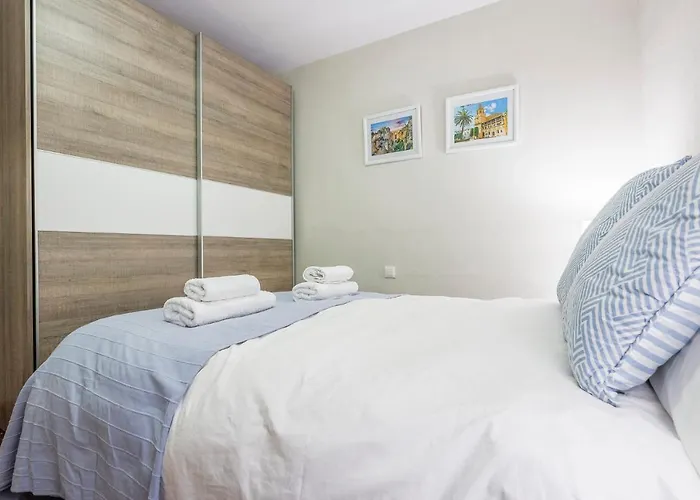 Appartamento Alameda Del Tajo I Parquing Centro