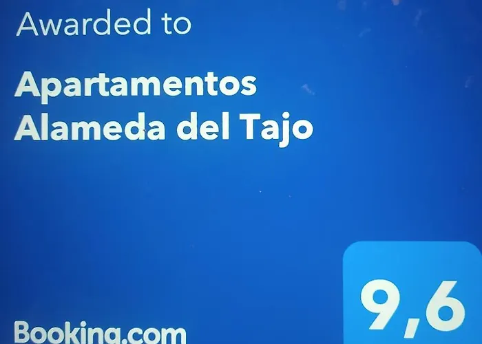 Alameda Del Tajo I Parquing Centro *