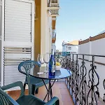 公寓 Alameda Del Tajo I Parquing Centro *